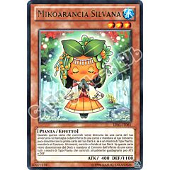 LVAL-IT081 Mikoarancia Silvana rara Unlimited (IT) -NEAR MINT-