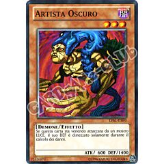 LVAL-IT090 Artista Oscuro comune Unlimited (IT) -NEAR MINT-