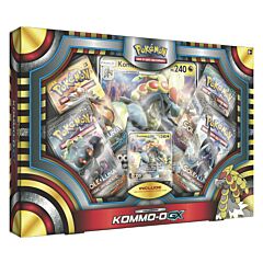 Set Kommo-O - GX (IT)