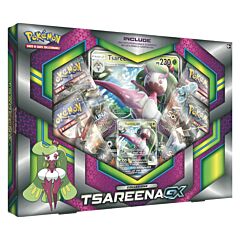 Set Tsareena- GX (IT)