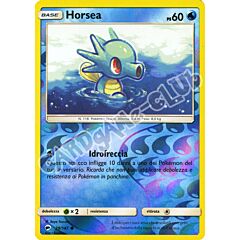 029 / 147 Horsea comune foil reverse (IT) -NEAR MINT-