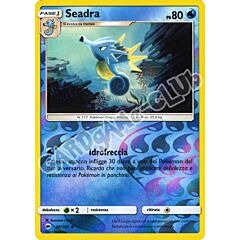 030 / 147 Seadra non comune foil reverse (IT) -NEAR MINT-