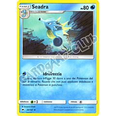 030 / 147 Seadra non comune normale (IT) -NEAR MINT-
