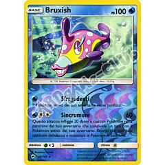 038 / 147 Bruxish rara foil reverse (IT) -NEAR MINT-