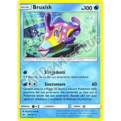 038 / 147 Bruxish rara normale (IT) -NEAR MINT-