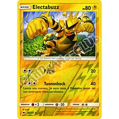 042 / 147 Electabuzz non comune foil reverse (IT) -NEAR MINT-