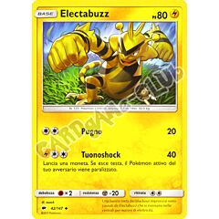 042 / 147 Electabuzz non comune normale (IT) -NEAR MINT-