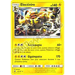 043 / 147 Electivire rara normale (IT) -NEAR MINT-