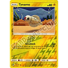 044 / 147 Tynamo comune foil reverse (IT) -NEAR MINT-