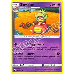 048 / 147 Slowking rara normale (IT) -NEAR MINT-