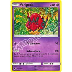 056 / 147 Venipede comune normale (IT) -NEAR MINT-