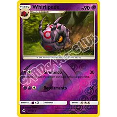 057 / 147 Whirlipede non comune foil reverse (IT) -NEAR MINT-
