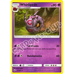 057 / 147 Whirlipede non comune normale (IT) -NEAR MINT-