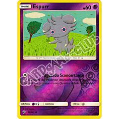 059 / 147 Espurr comune foil reverse (IT) -NEAR MINT-