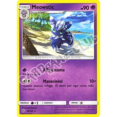 060 / 147 Meowstic rara normale (IT) -NEAR MINT-
