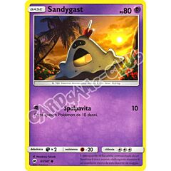 061 / 147 Sandygast comune normale (IT) -NEAR MINT-