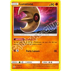 068 / 147 Lunatone non comune normale (IT) -NEAR MINT-