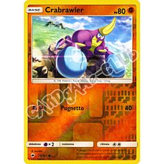 073 / 147 Crabrawler comune foil reverse (IT) -NEAR MINT-