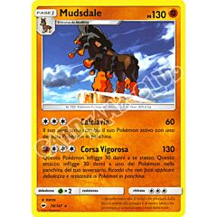 078 / 147 Mudsdale rara normale (IT) -NEAR MINT-