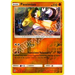 079 / 147 Passimian rara foil reverse (IT) -NEAR MINT-