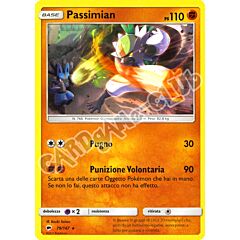 079 / 147 Passimian rara normale (IT) -NEAR MINT-