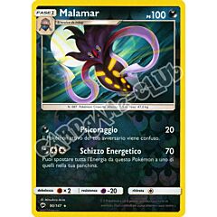 090 / 147 Malamar rara foil reverse (IT) -NEAR MINT-