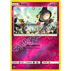 091 / 147 Ralts comune foil reverse (IT) -NEAR MINT-