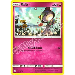 091 / 147 Ralts comune normale (IT) -NEAR MINT-