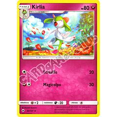 092 / 147 Kirlia non comune normale (IT) -NEAR MINT-