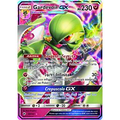 093 / 147 Gardevoir GX rara GX foil (IT) -NEAR MINT-