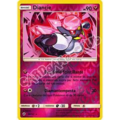 094 / 147 Diancie rara foil reverse (IT) -NEAR MINT-