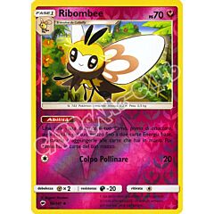 096 / 147 Ribombee non comune foil reverse (IT) -NEAR MINT-