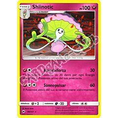 098 / 147 Shiinotic rara normale (IT) -NEAR MINT-