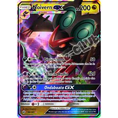 099 / 147 Noivern GX rara GX foil (IT) -NEAR MINT-