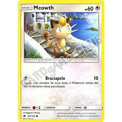 101 / 147 Meowth comune normale (IT) -NEAR MINT-