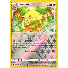 102 / 147 Persian rara foil reverse (IT) -NEAR MINT-