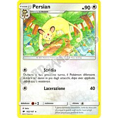 102 / 147 Persian rara normale (IT) -NEAR MINT-