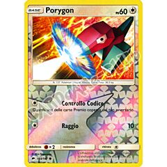 103 / 147 Porygon comune foil reverse (IT) -NEAR MINT-