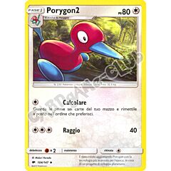 104 / 147 Porygon2 non comune normale (IT) -NEAR MINT-