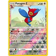 105 / 147 Porygon-Z rara foil reverse (IT) -NEAR MINT-