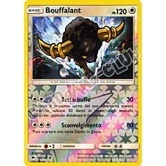 108 / 147 Bouffalant non comune foil reverse (IT) -NEAR MINT-