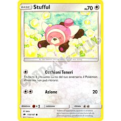 110 / 147 Stufful comune normale (IT) -NEAR MINT-