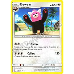 111 / 147 Bewear rara normale (IT) -NEAR MINT-