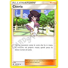 127 / 147 Ciceria non comune normale (IT) -NEAR MINT-