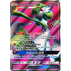 140 / 147 Gardevoir GX ultra rara foil (IT) -NEAR MINT-