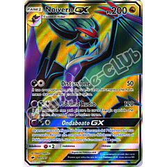 141 / 147 Noivern GX ultra rara foil (IT) -NEAR MINT-