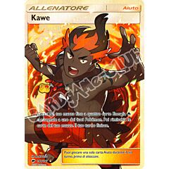 144 / 147 Kawe ultra rara foil (IT) -NEAR MINT-