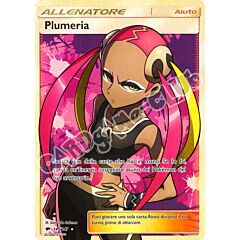145 / 147 Plumeria ultra rara foil (IT) -NEAR MINT-