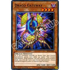 SP18-IT025 Drago Gateway comune 1a edizione (IT) -NEAR MINT-