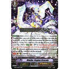 BT10-IT004 Himiko, Regina Oracolo tripla rara foil (IT) -NEAR MINT-